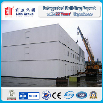 Light Steel Flat Pack Container House for Sale